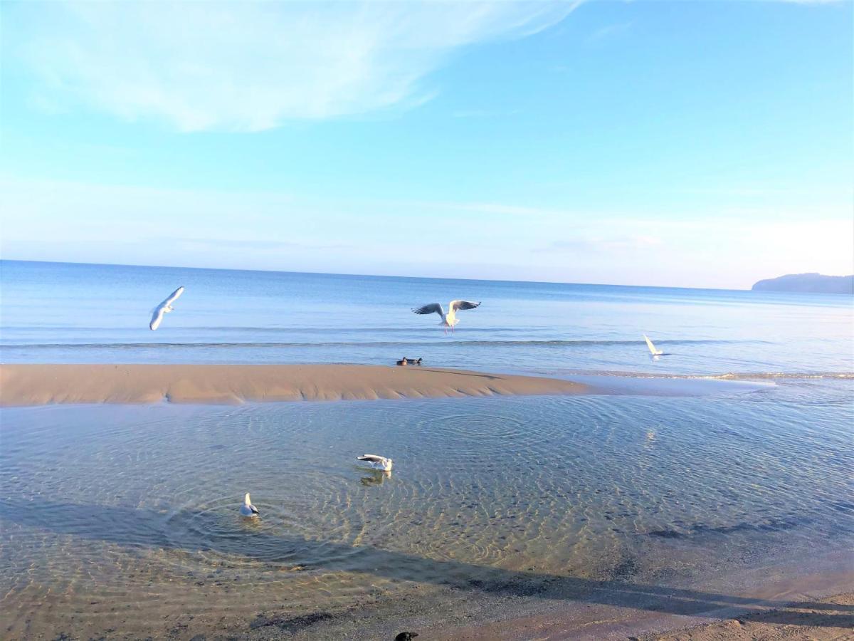 Nixe - Villa Helene Mit Meerblick In Top Lage Binz Esterno foto