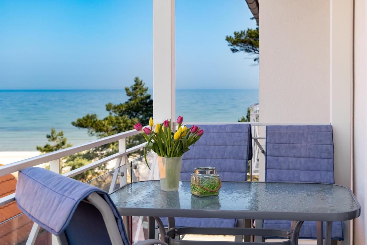 Nixe - Villa Helene Mit Meerblick In Top Lage Binz Esterno foto